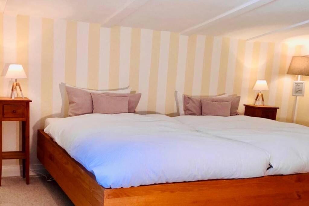 Apartment Gaestehaus Schloss Bothmer ชวาร์มชเตดท์ ภายนอก รูปภาพ