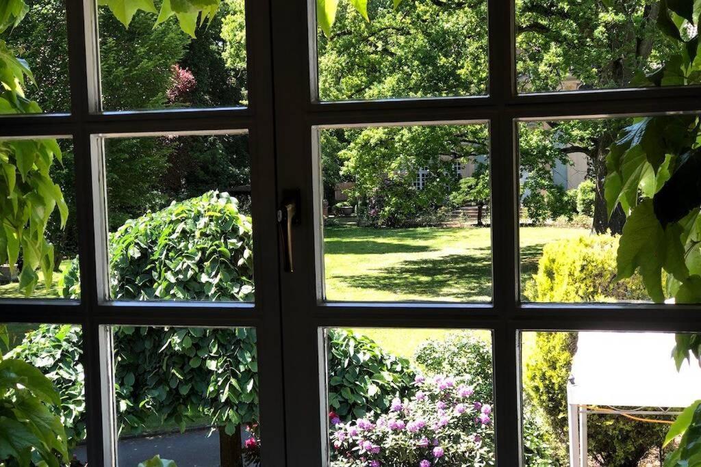 Apartment Gaestehaus Schloss Bothmer ชวาร์มชเตดท์ ภายนอก รูปภาพ