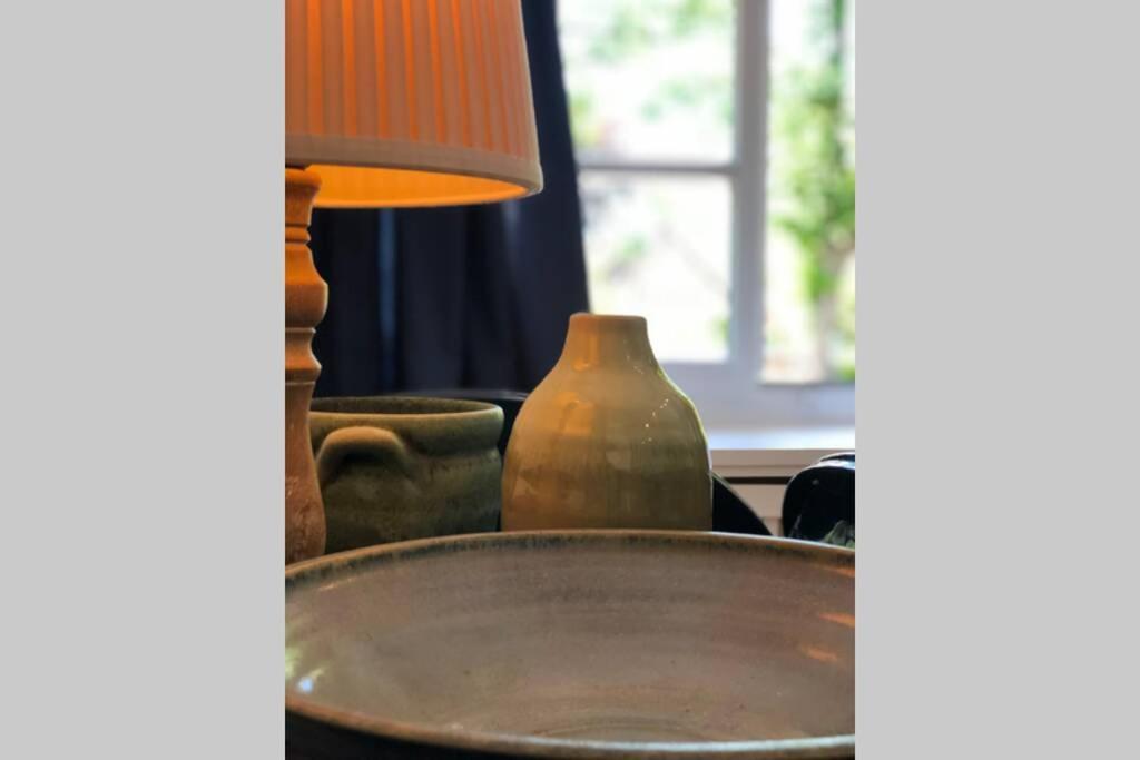 Apartment Gaestehaus Schloss Bothmer ชวาร์มชเตดท์ ภายนอก รูปภาพ